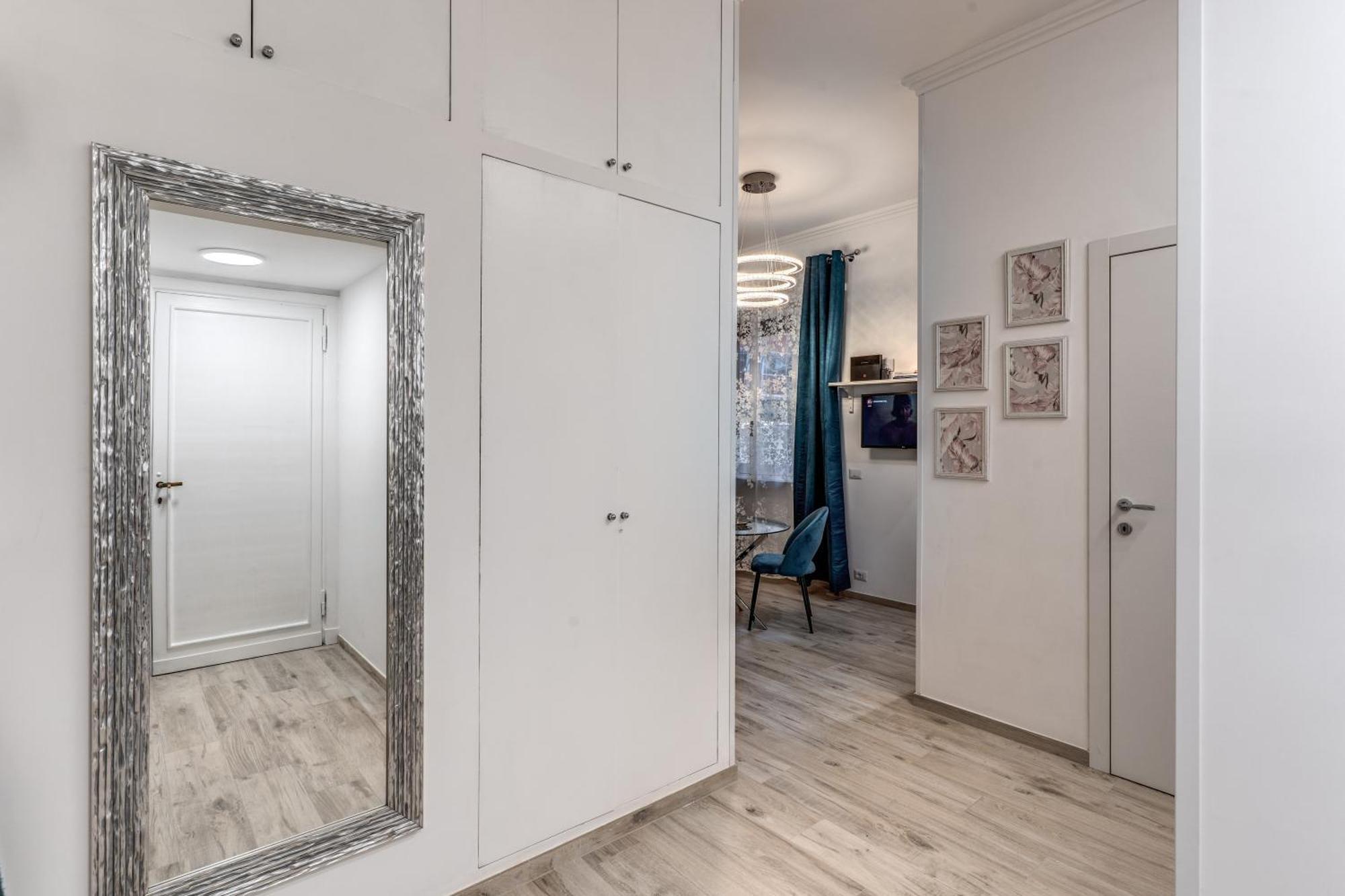Flaminio Royal Apartment Roma Exterior foto