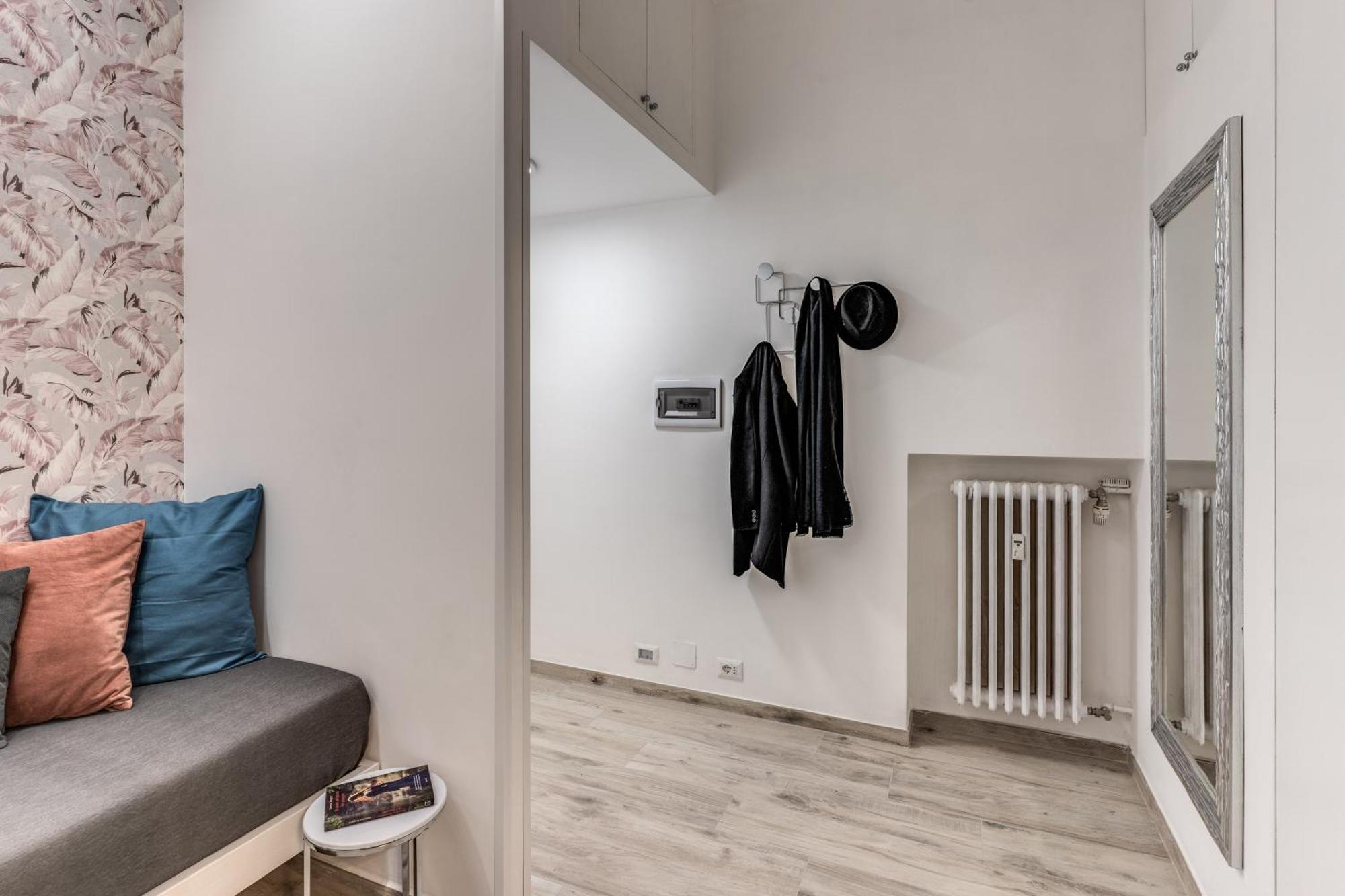 Flaminio Royal Apartment Roma Exterior foto