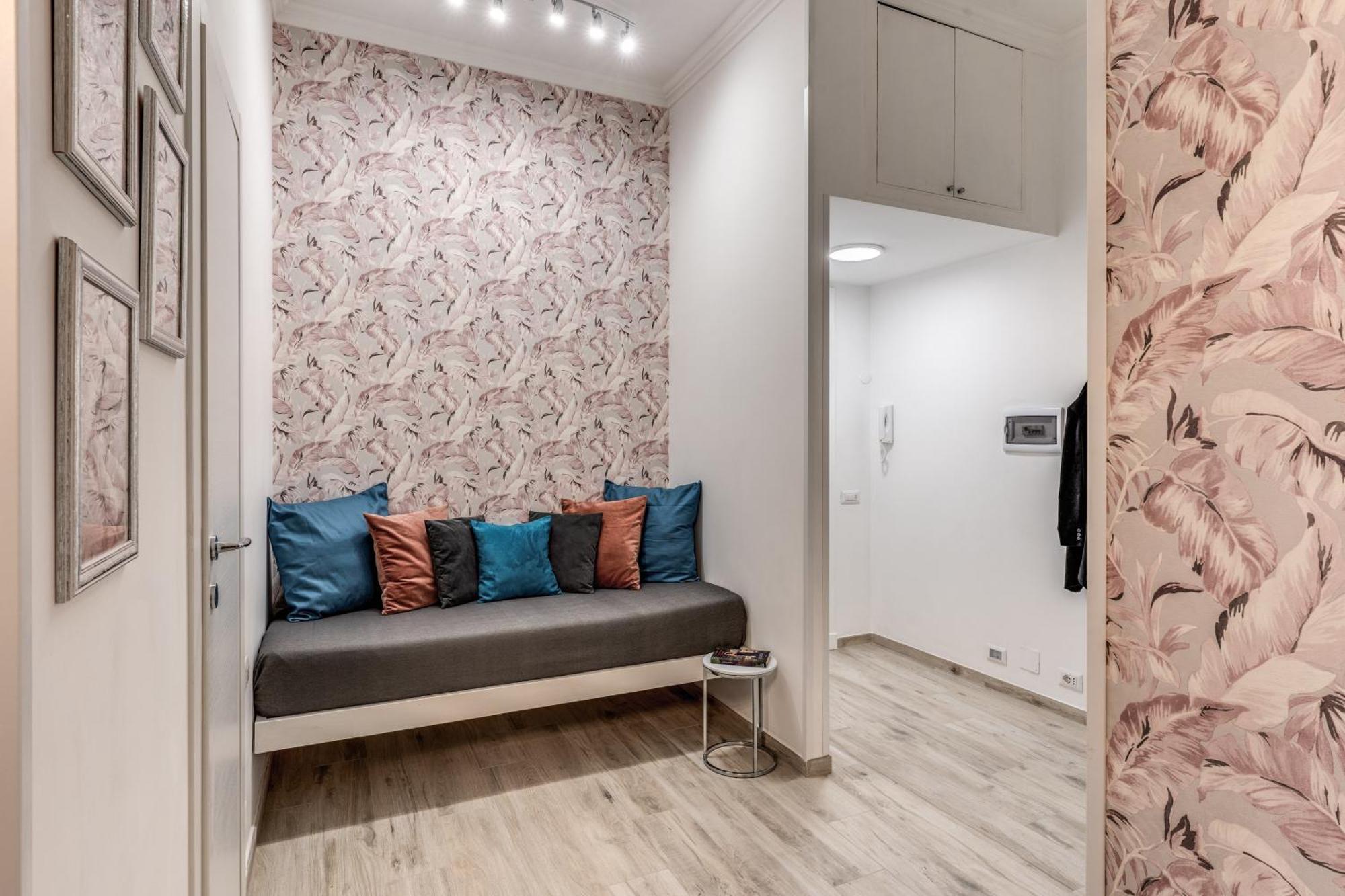 Flaminio Royal Apartment Roma Exterior foto