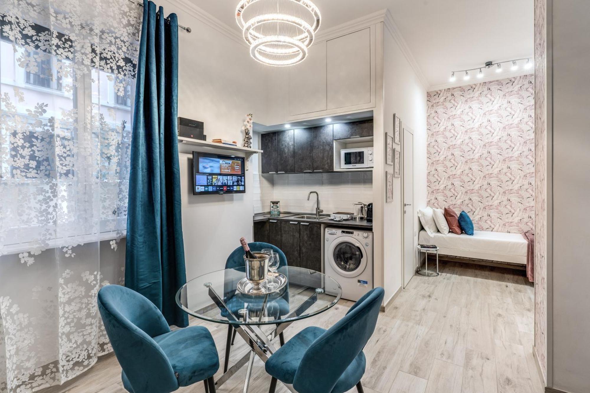 Flaminio Royal Apartment Roma Exterior foto
